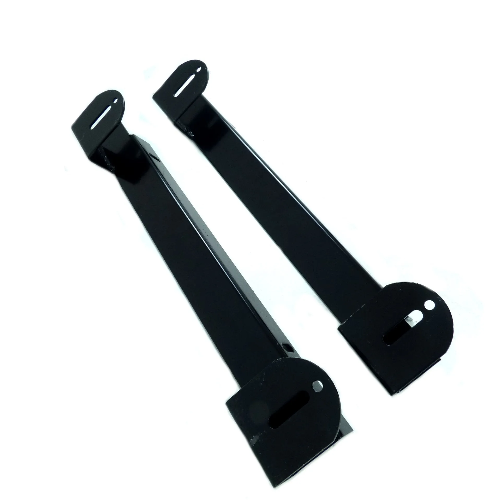 Black Roll Sports Bar for Isuzu D-Max 2012-2020