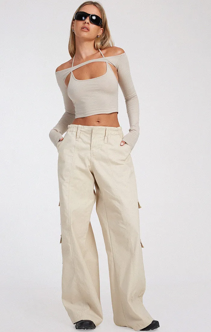 Brandy Two Piece Top