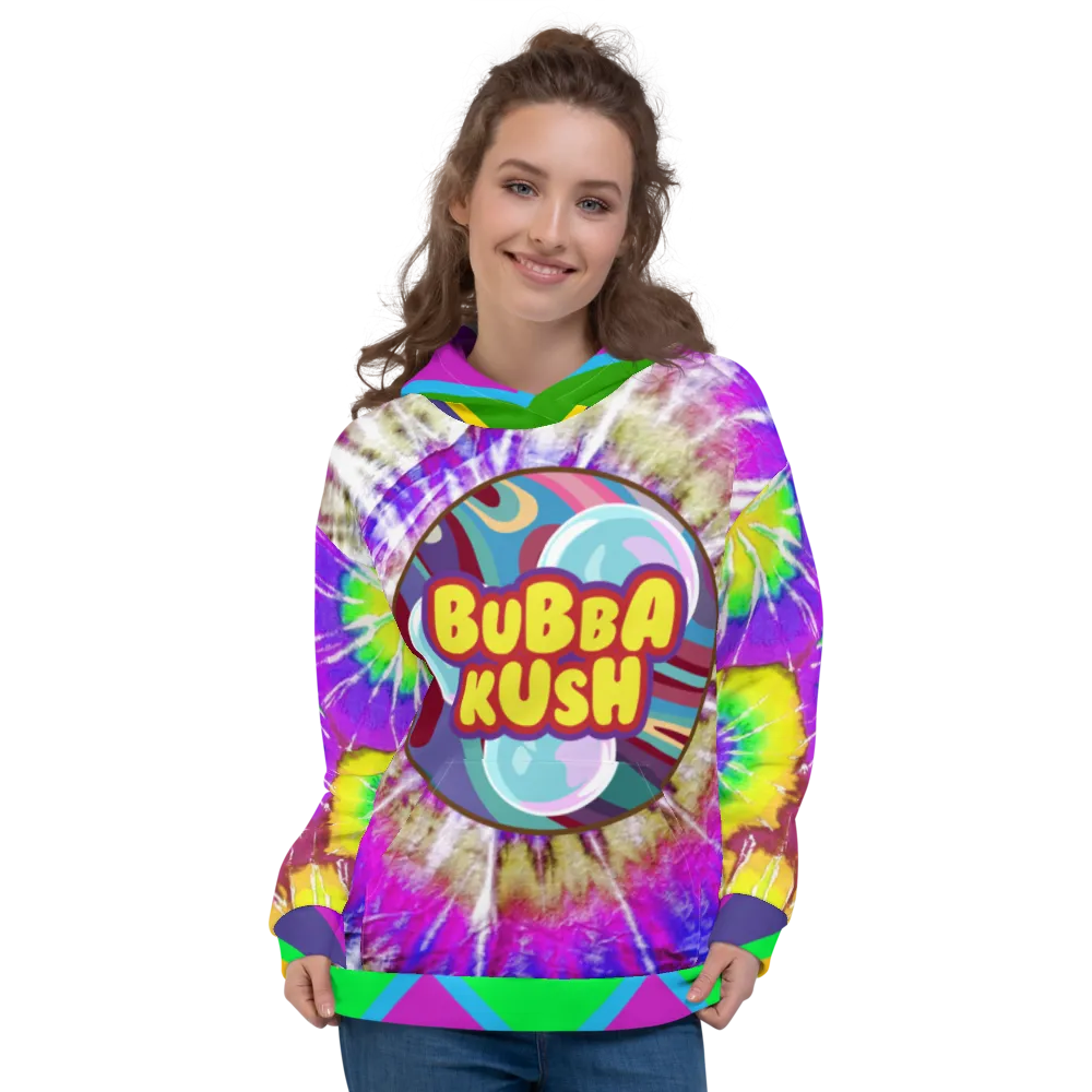 Bubba Kush Alternate SYLKKE Hoody