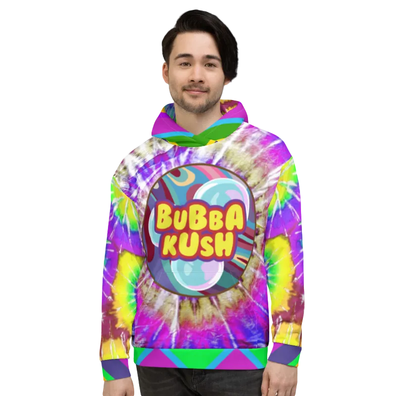 Bubba Kush Alternate SYLKKE Hoody