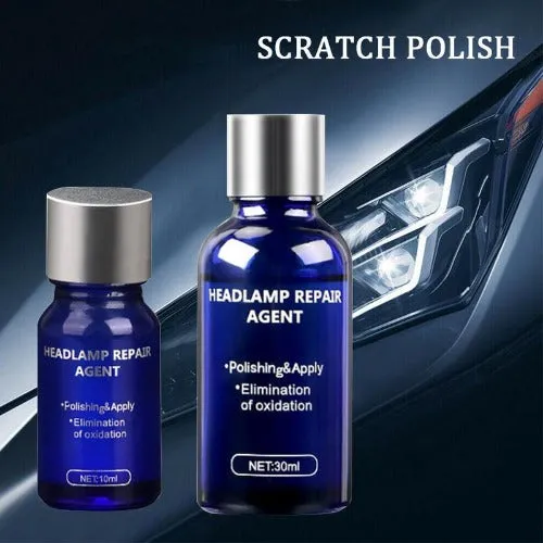 Car Headlight Polishing Repairing Cleaning