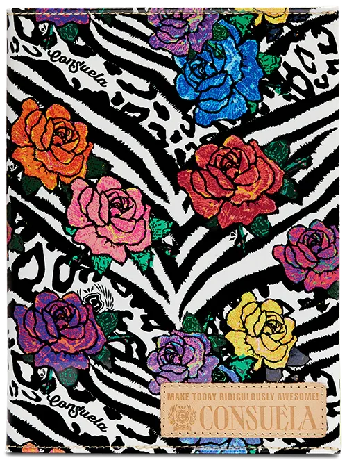 CARLA NOTEBOOK COVER