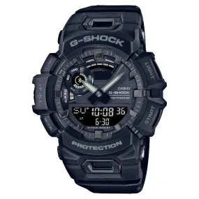 Casio G-Shock GBA900-1A Black Analog-Digital Watch with Step Tracker