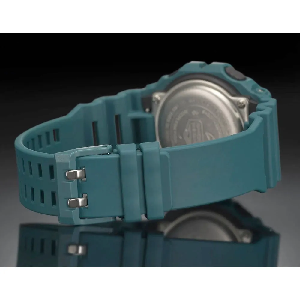 Casio G-SHOCK G-LIDE GBX-100-2 Teal Green Surfer Men's Tide Watch