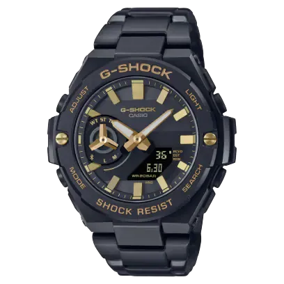 CASIO G-SHOCK G-STEEL GST-B500 Series GST-B500BD-1A9ER