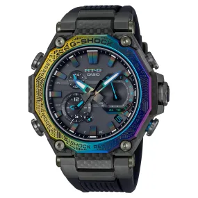 Casio G-Shock MTG MTGB2000YR-1A City Illumination Rainbow Bluetooth Watch