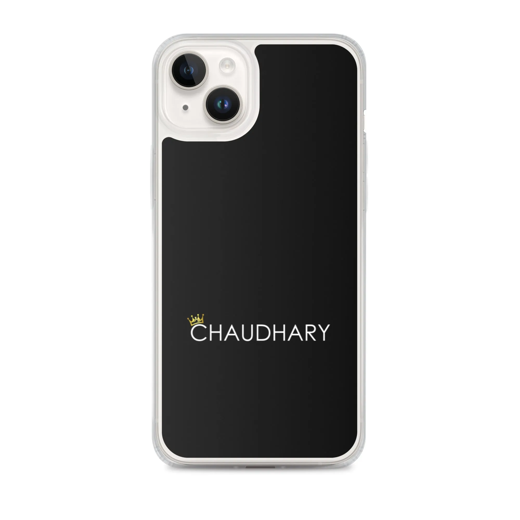 Chaudhary iPhone Case