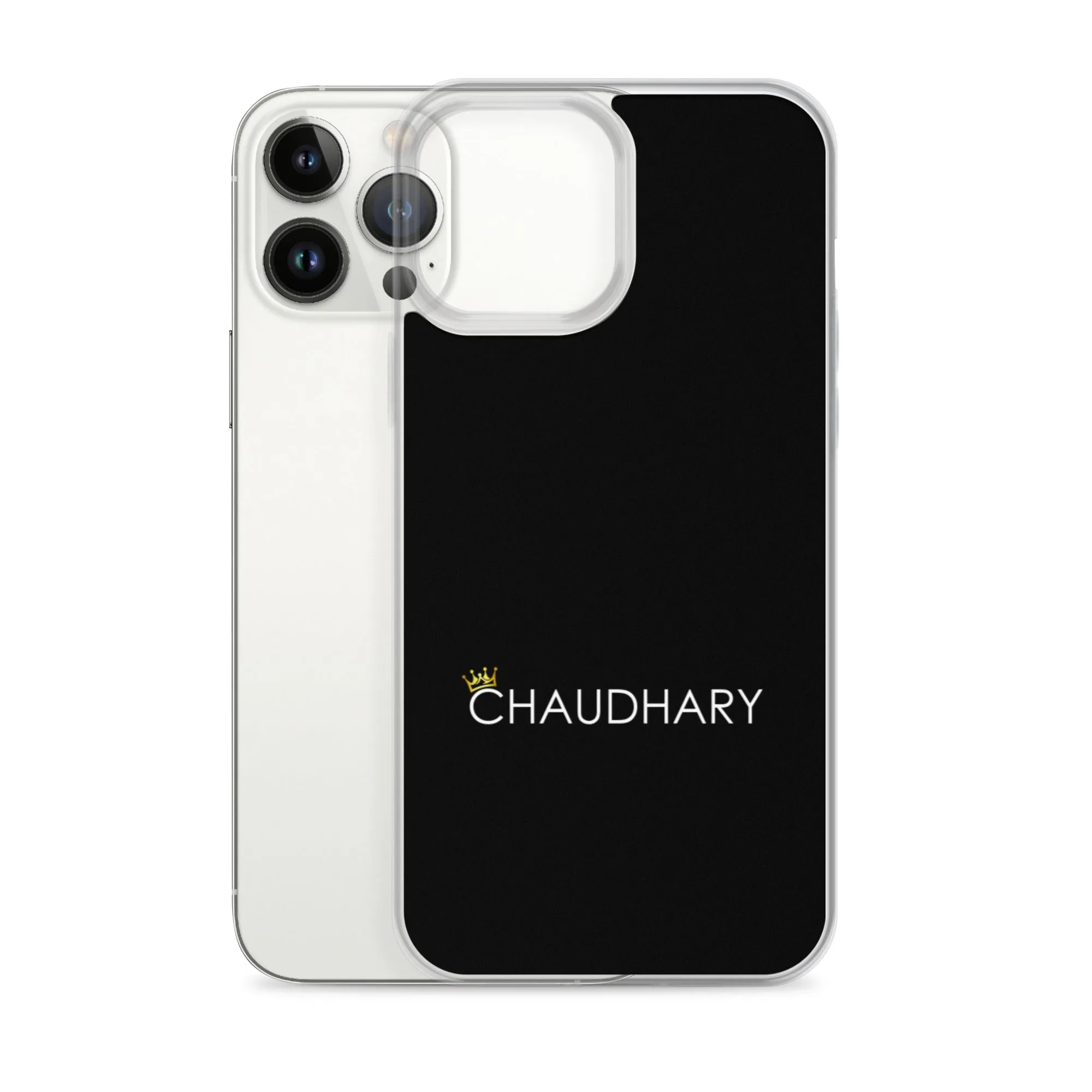 Chaudhary iPhone Case