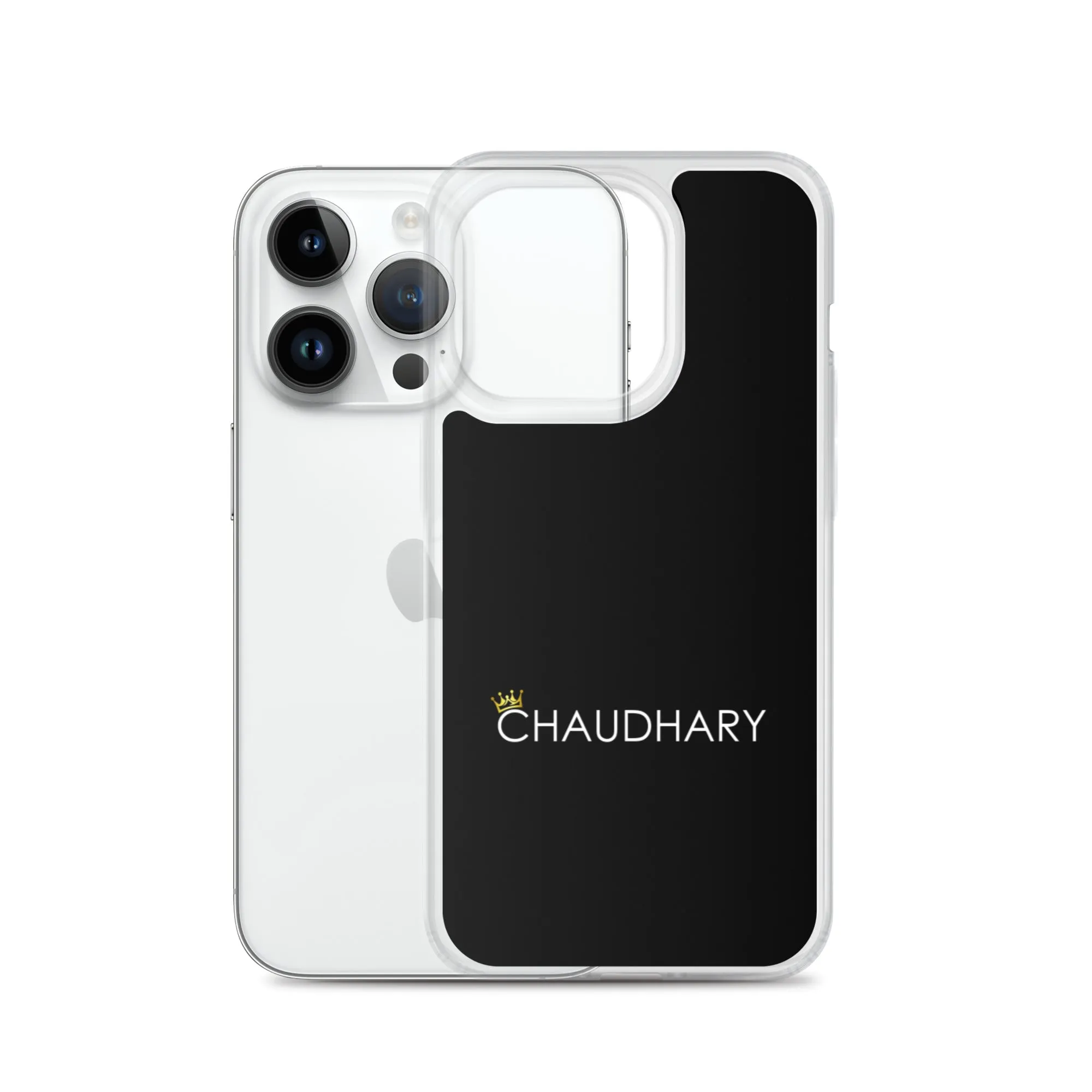 Chaudhary iPhone Case