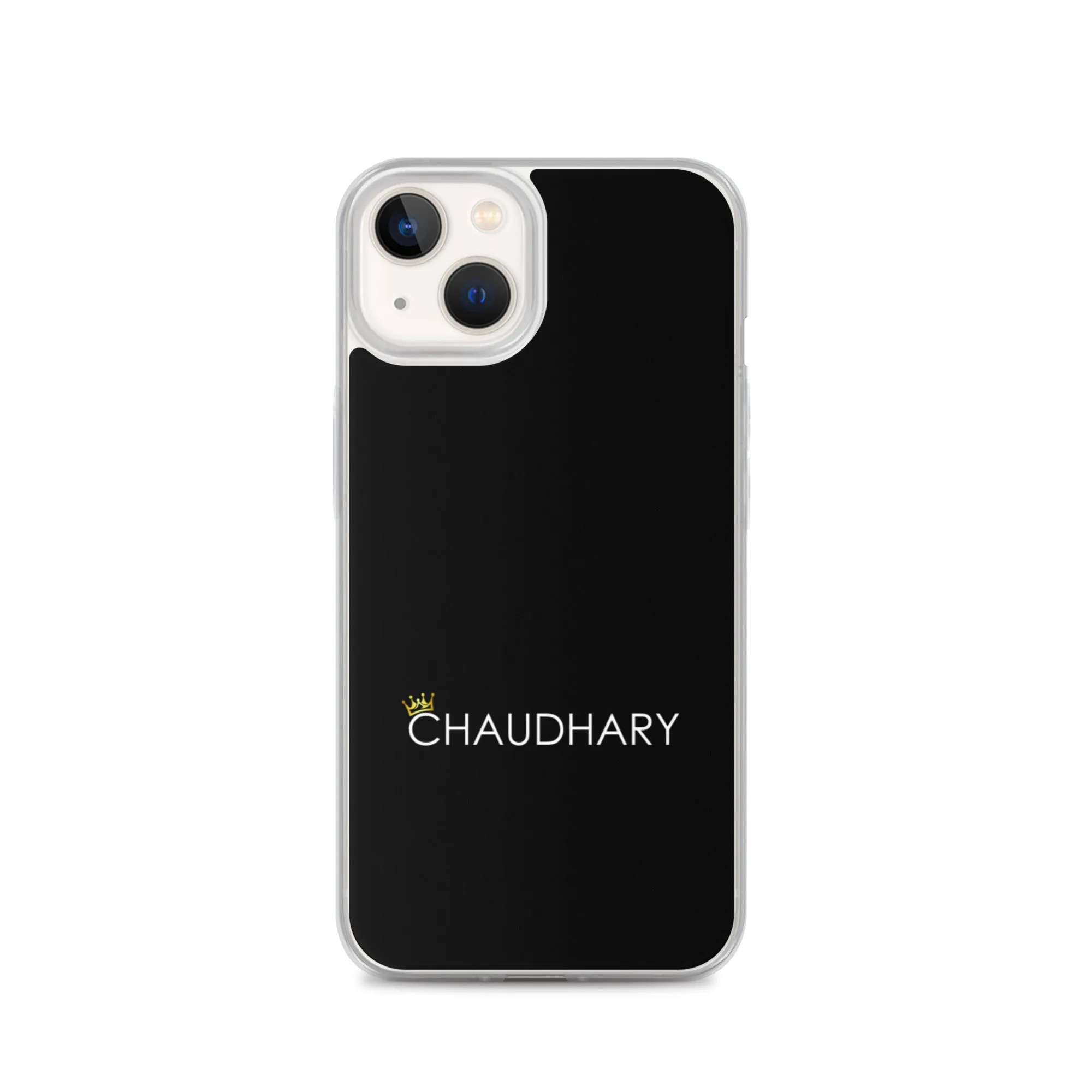 Chaudhary iPhone Case