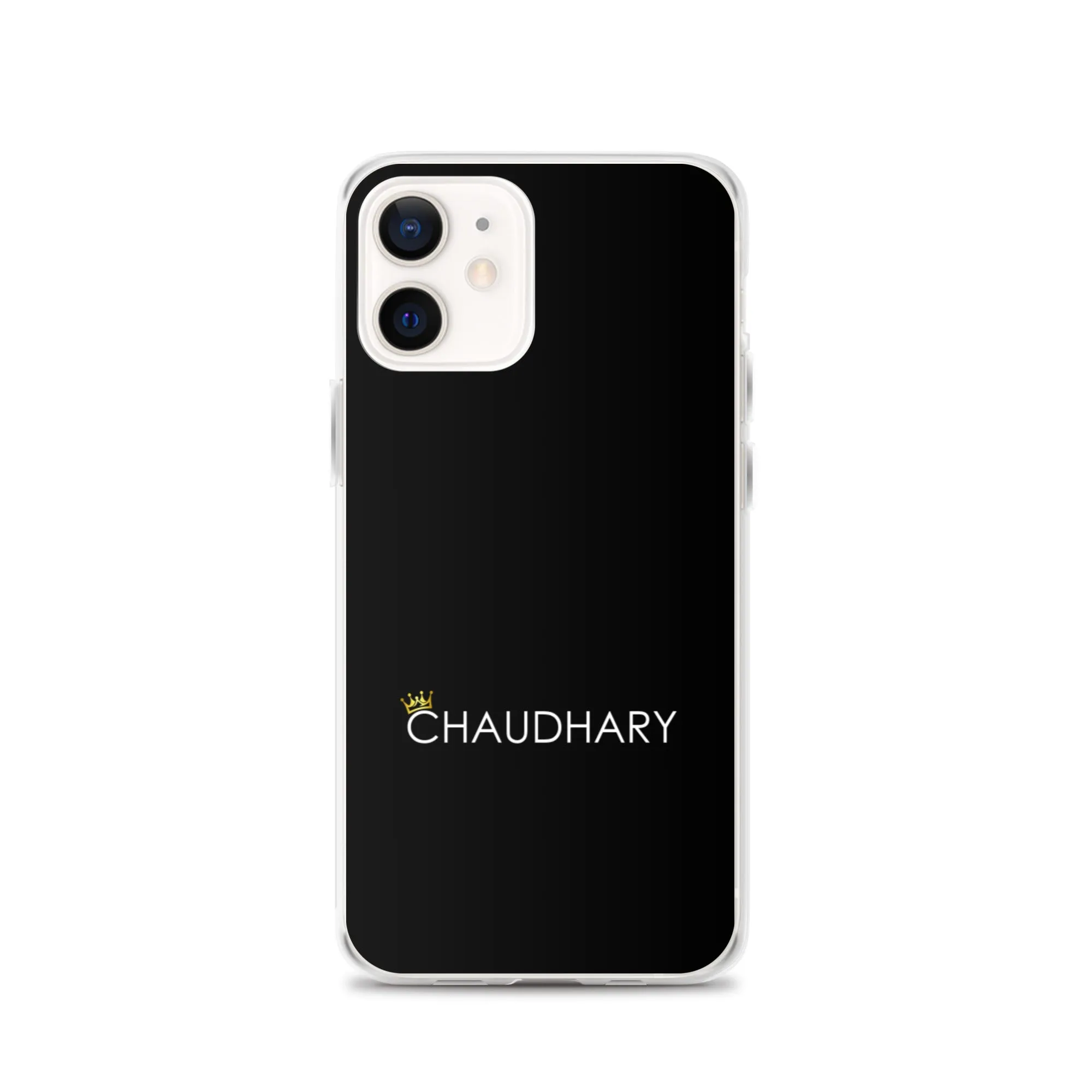 Chaudhary iPhone Case