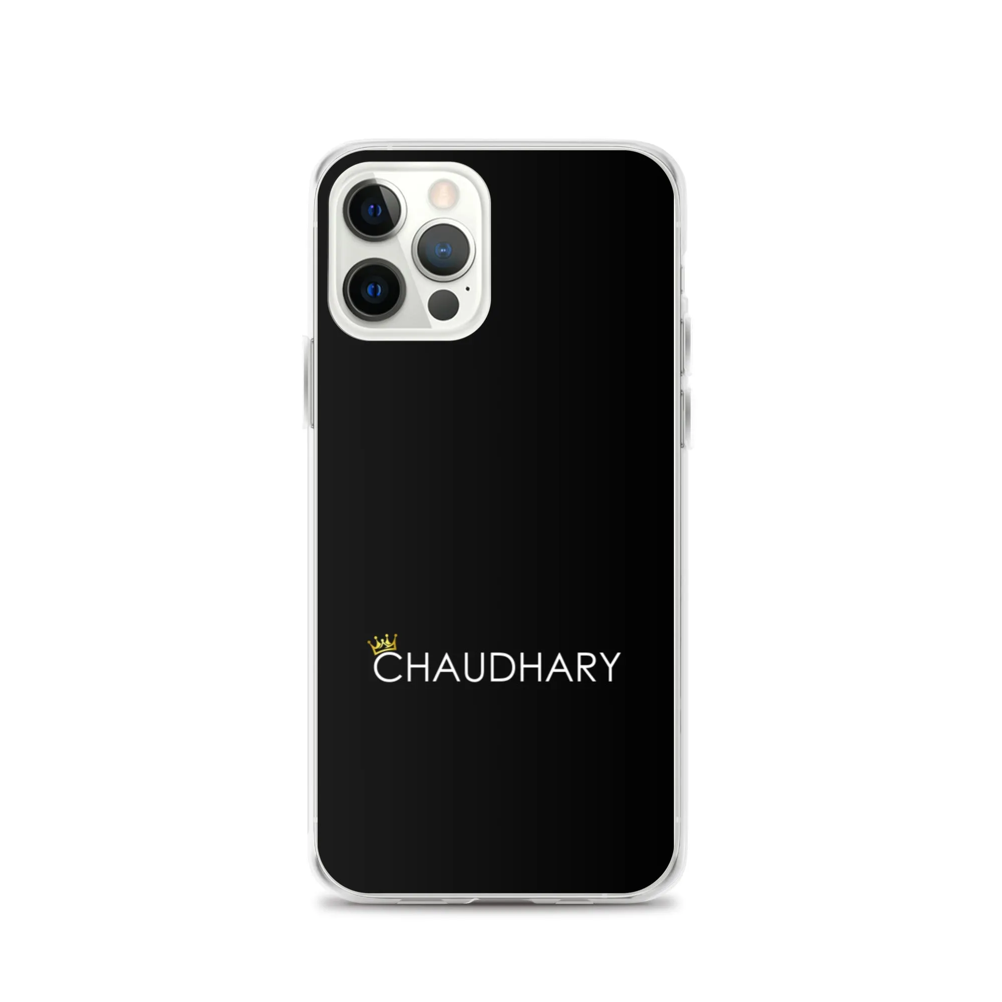 Chaudhary iPhone Case