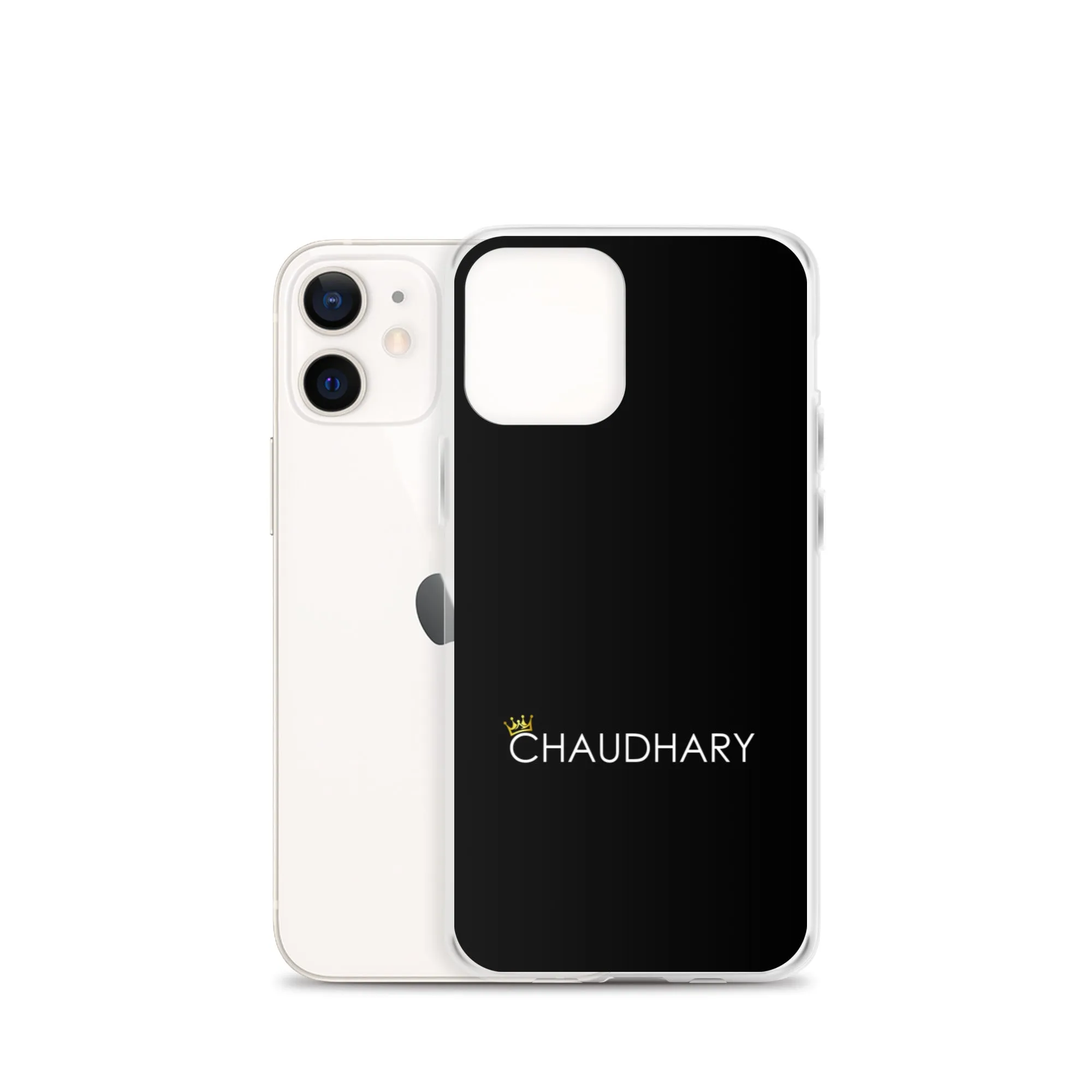 Chaudhary iPhone Case