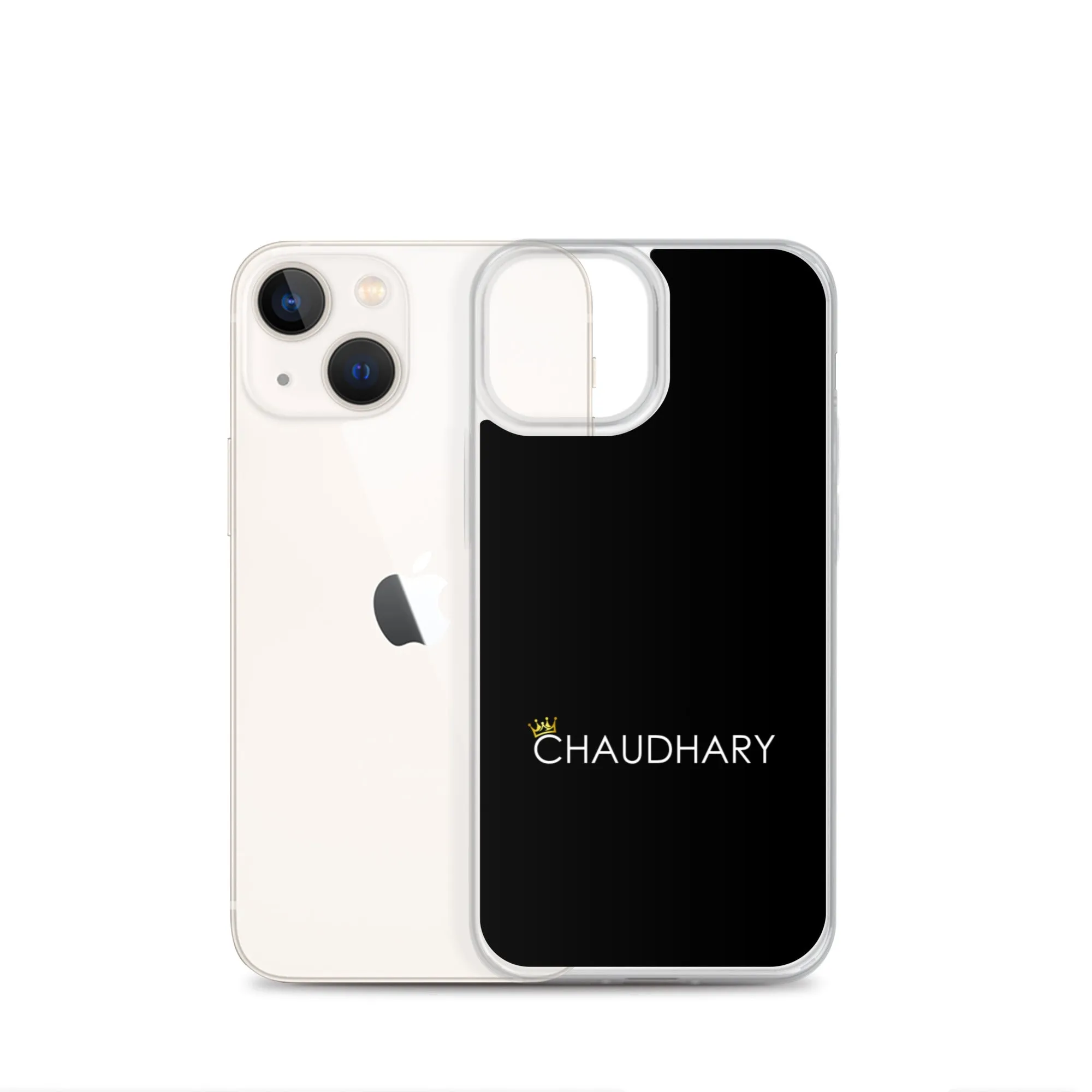 Chaudhary iPhone Case