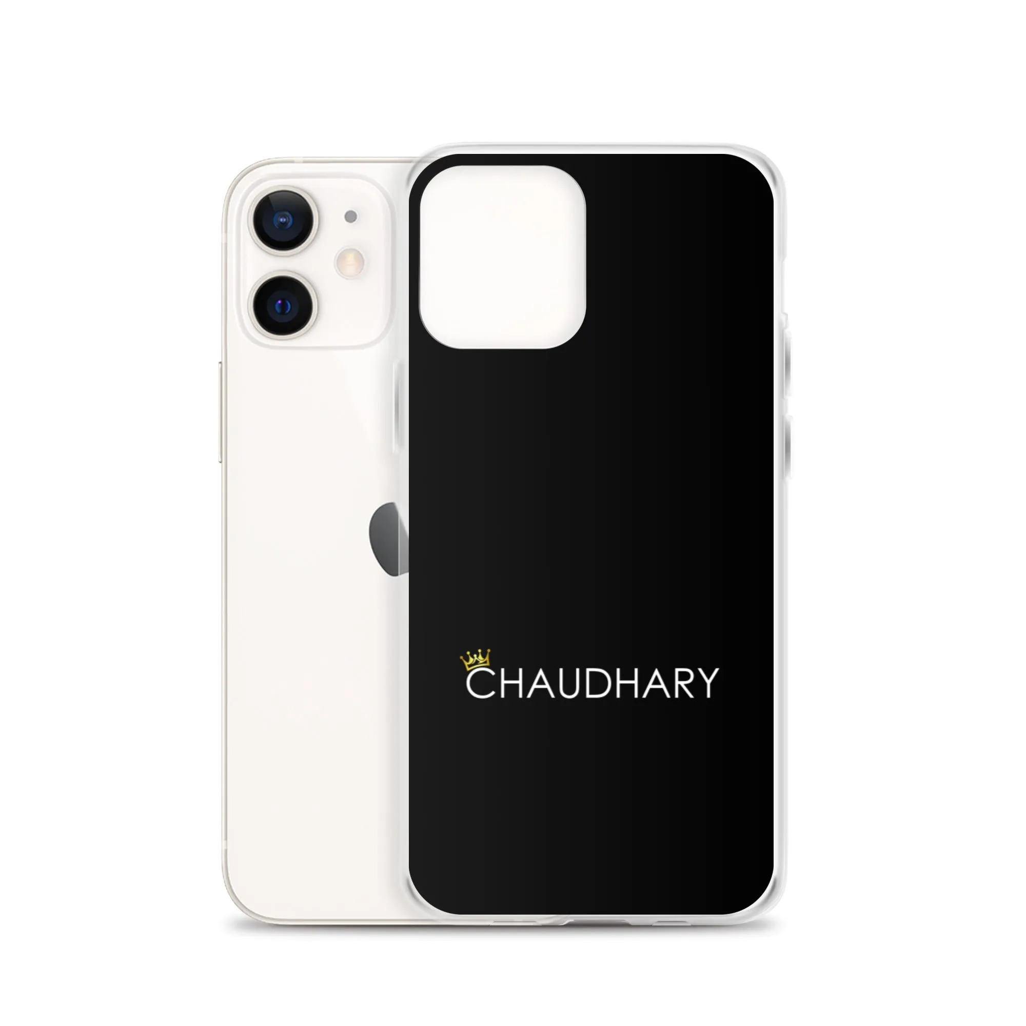 Chaudhary iPhone Case