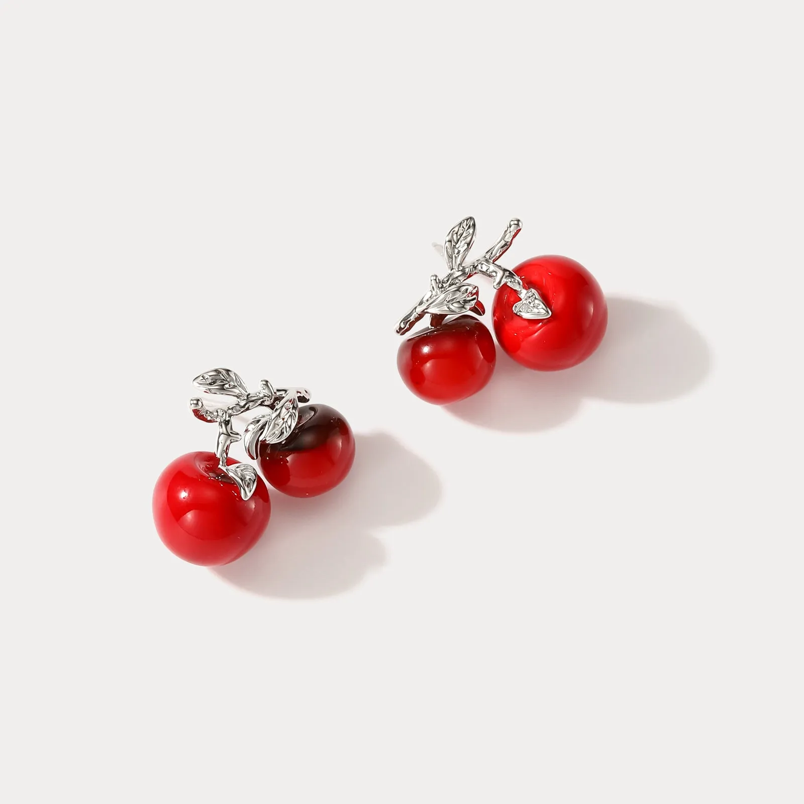 Cherry Earrings