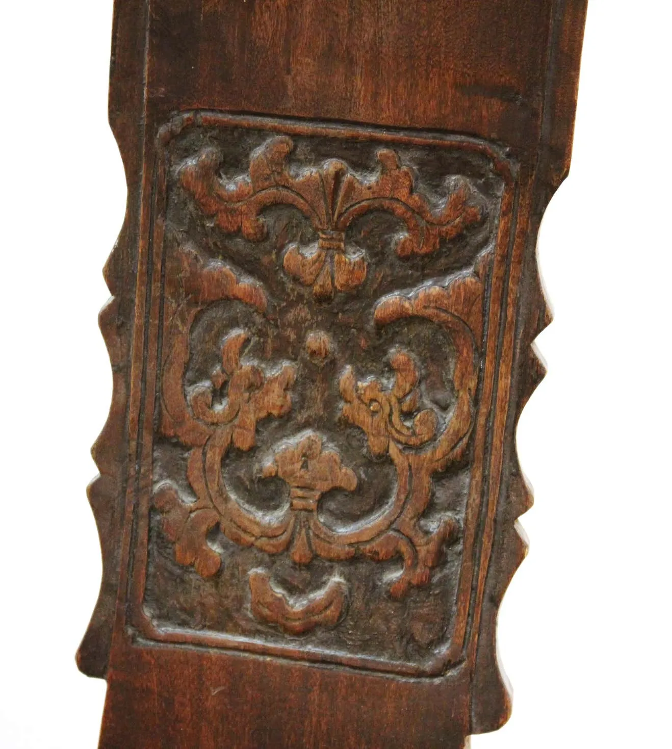 Chinese Horseshoe Back Armchair