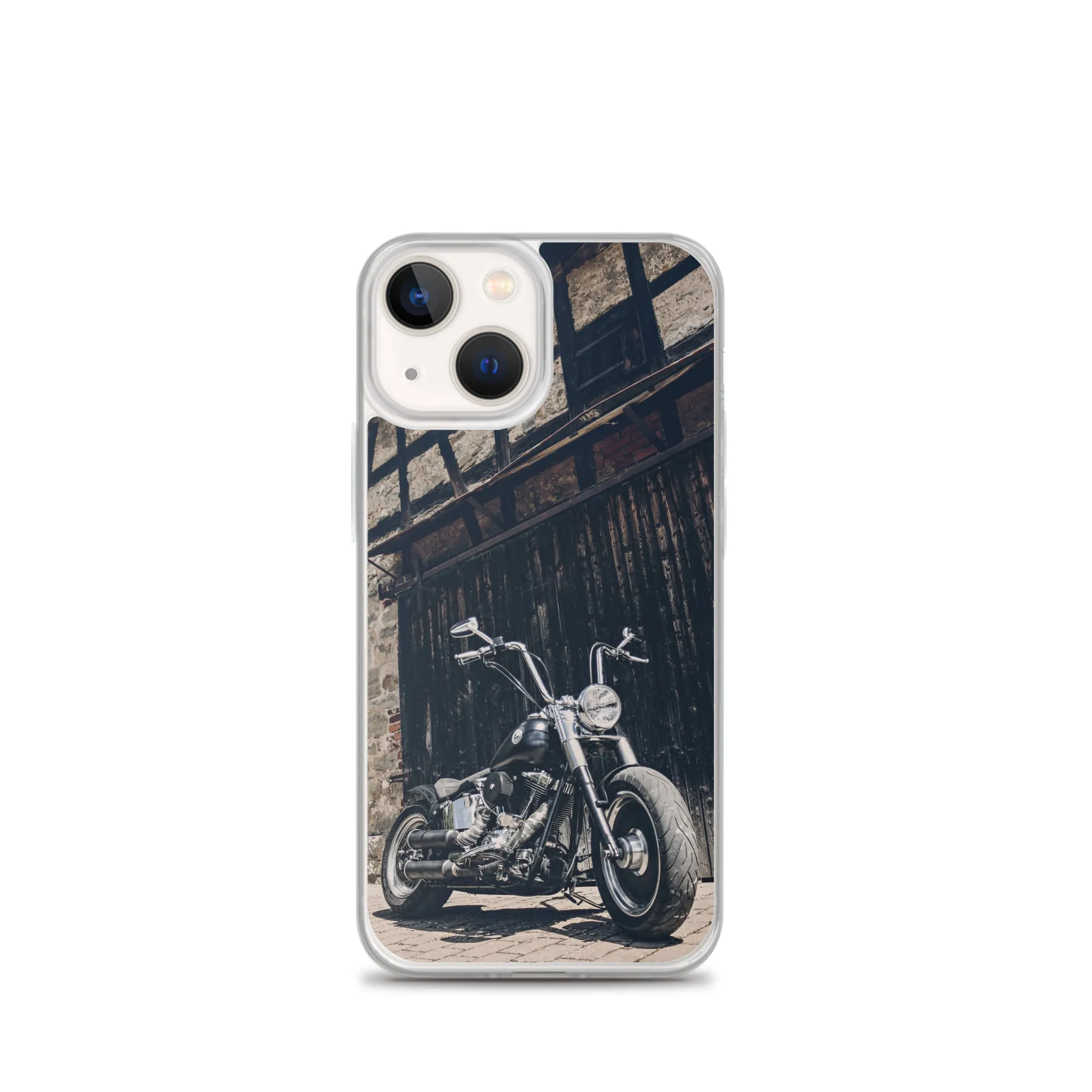 Chopper iPhone Case