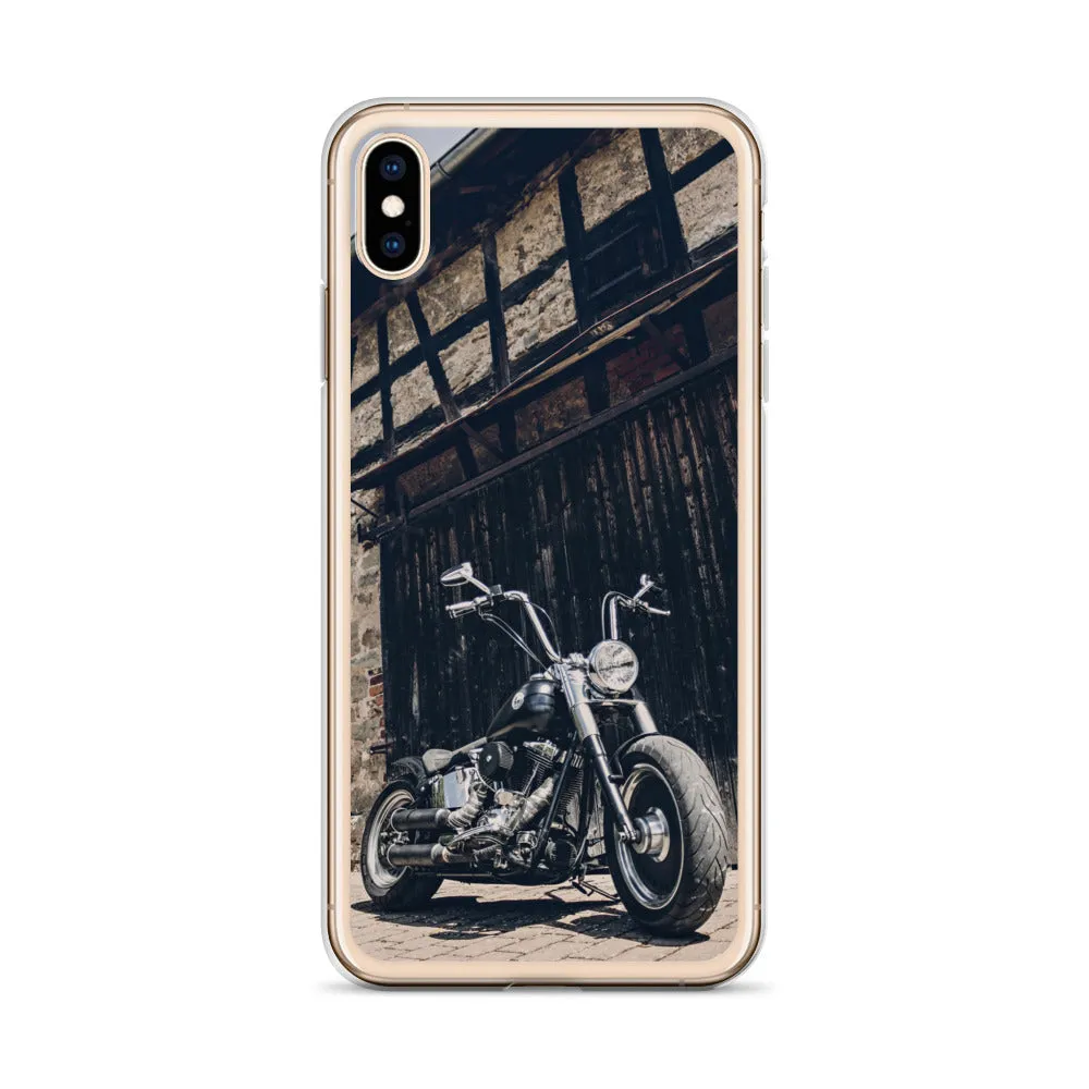 Chopper iPhone Case