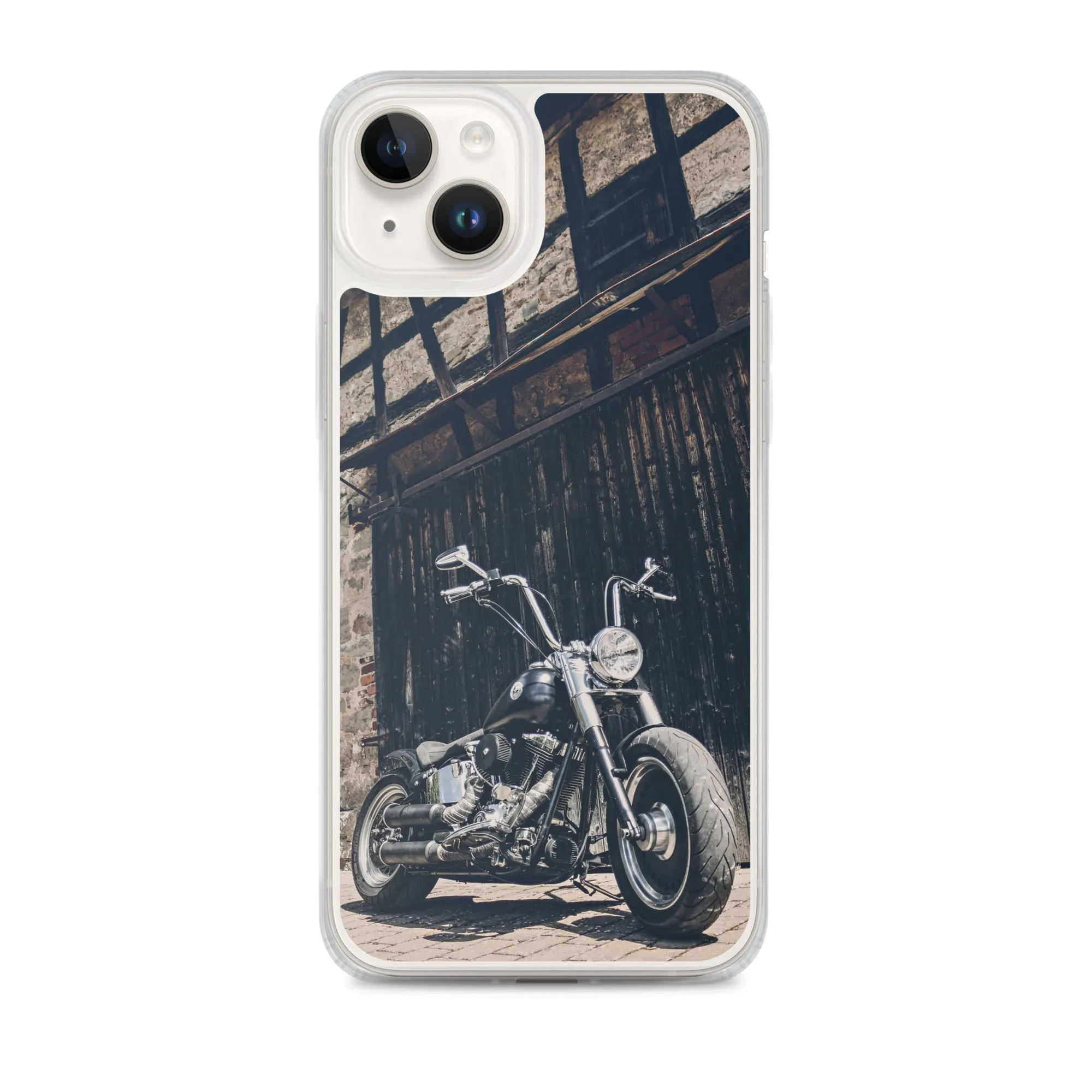 Chopper iPhone Case