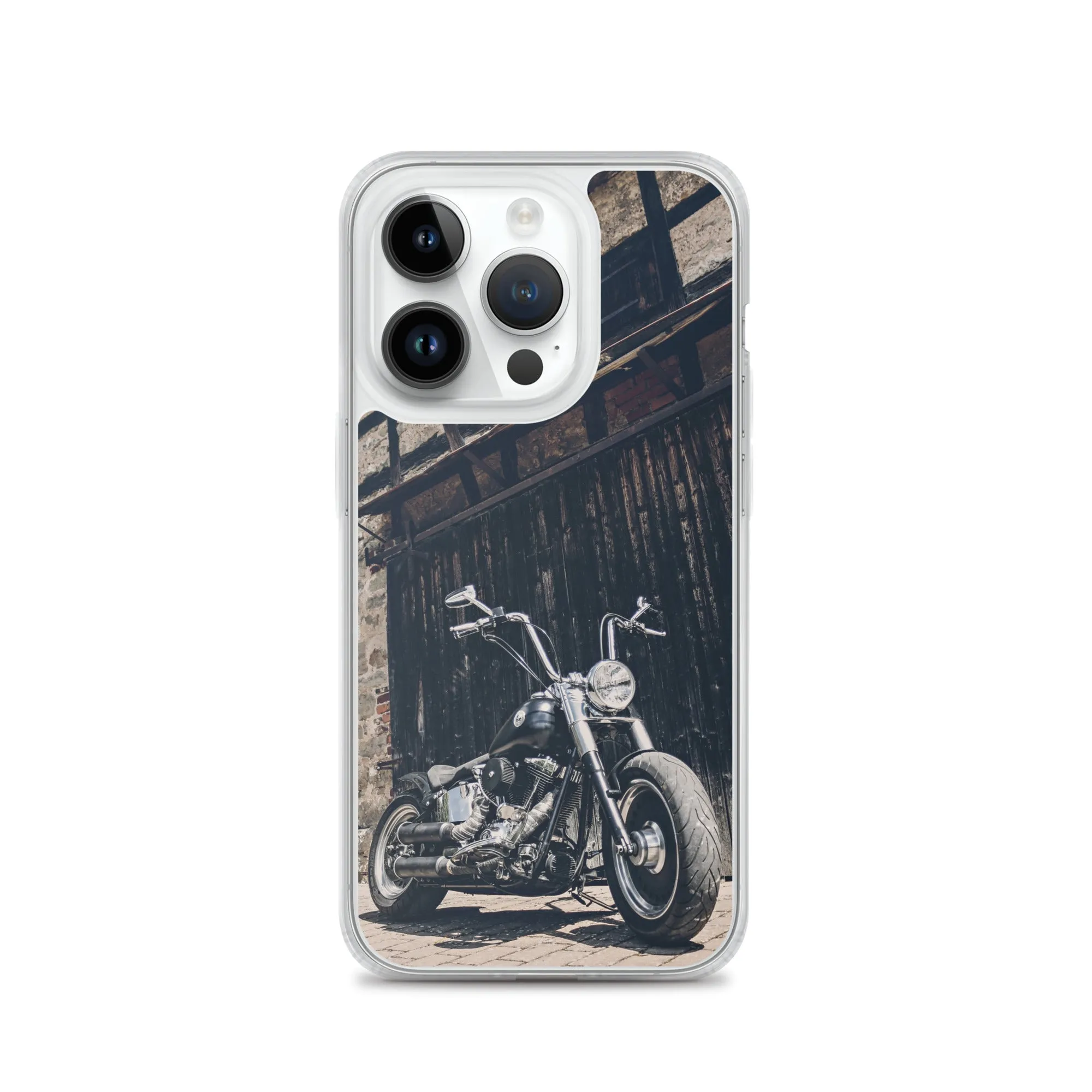 Chopper iPhone Case