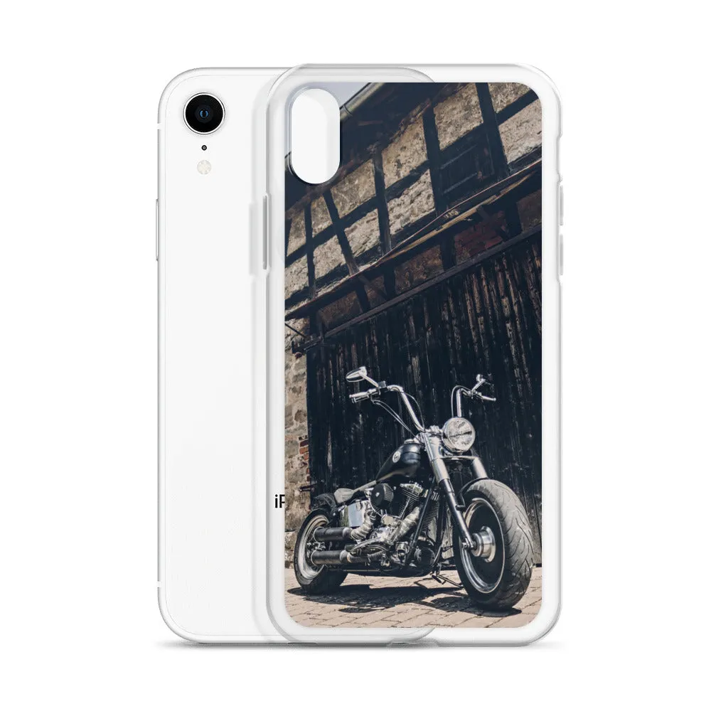 Chopper iPhone Case