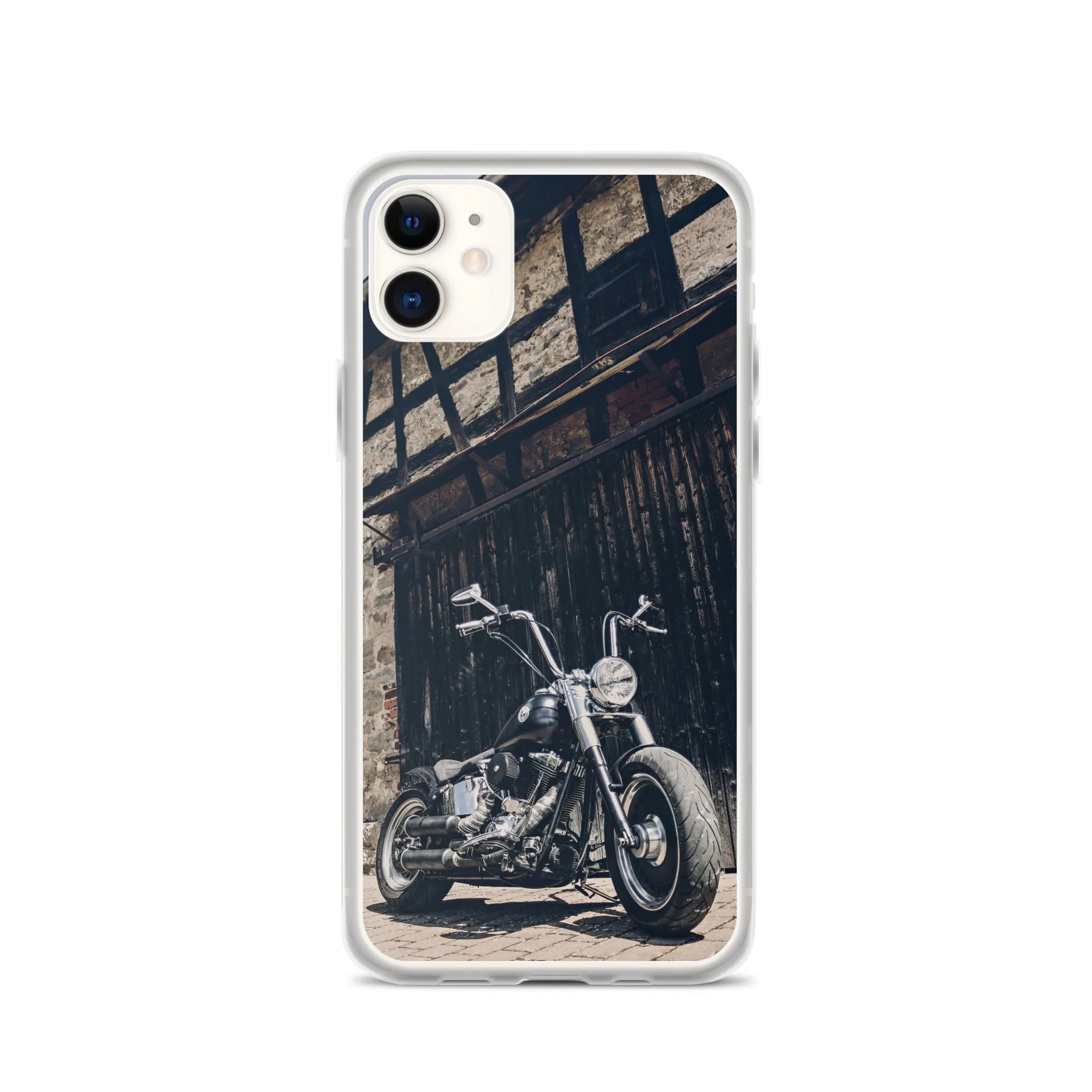 Chopper iPhone Case