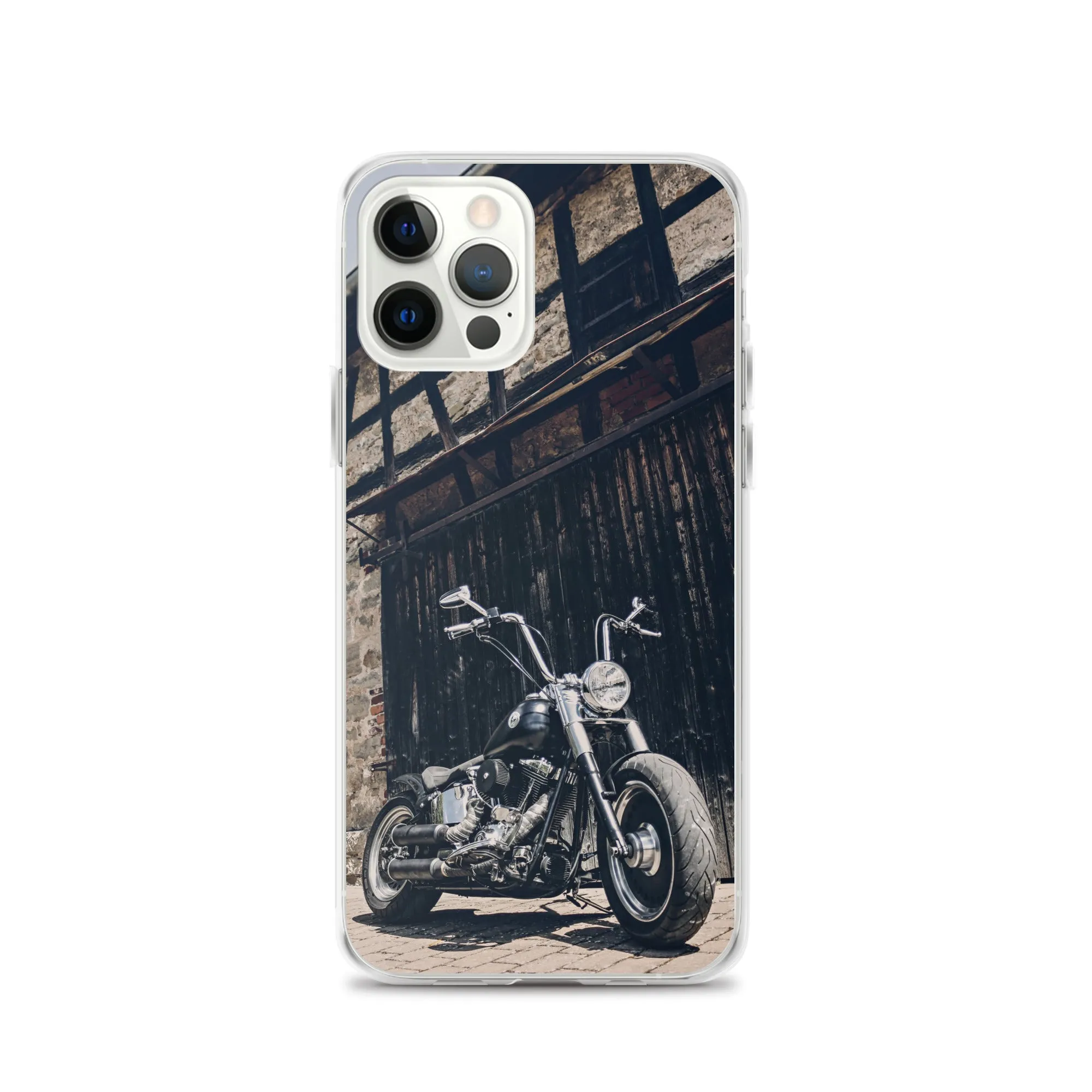 Chopper iPhone Case