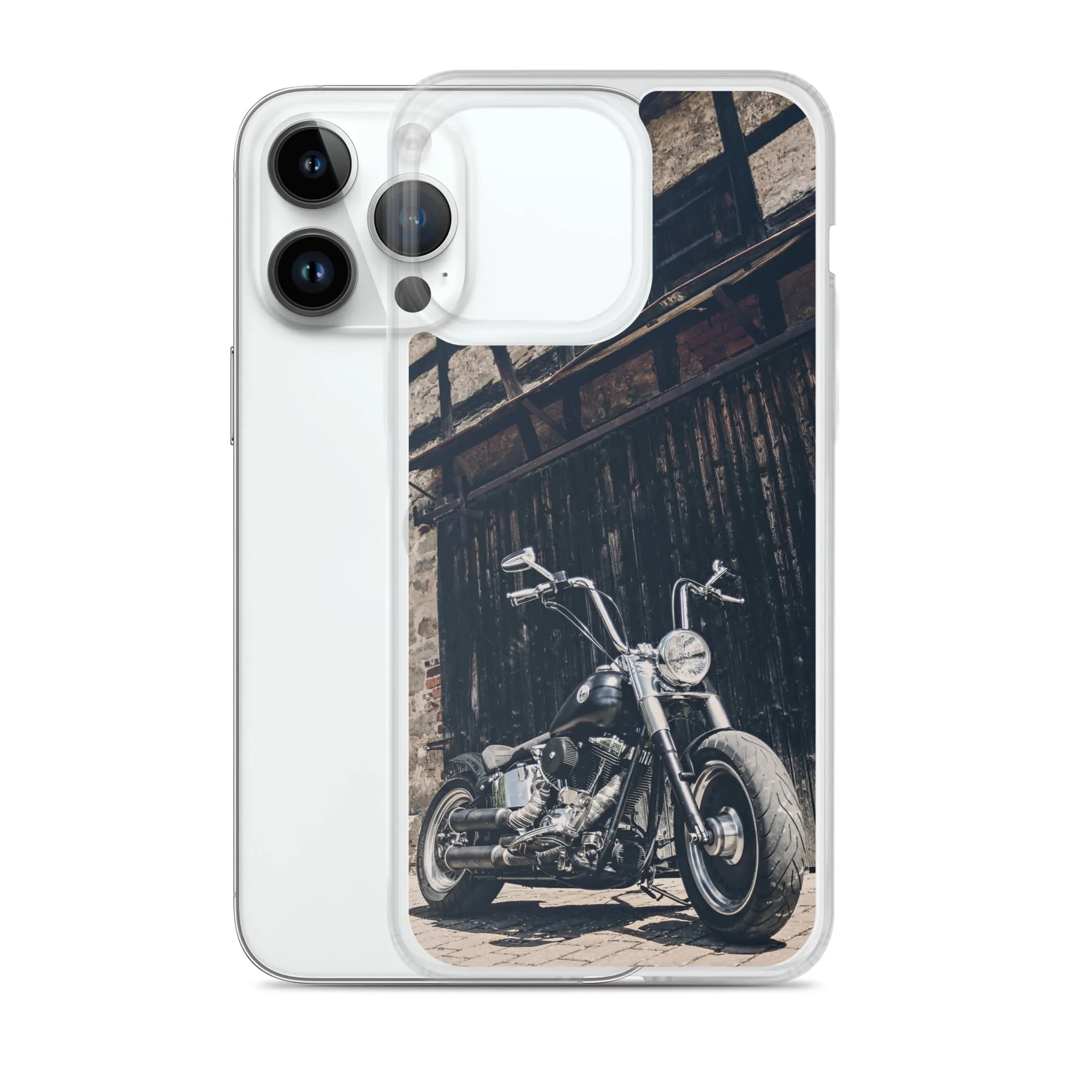 Chopper iPhone Case