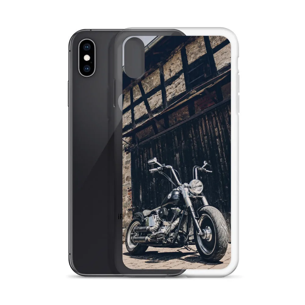 Chopper iPhone Case