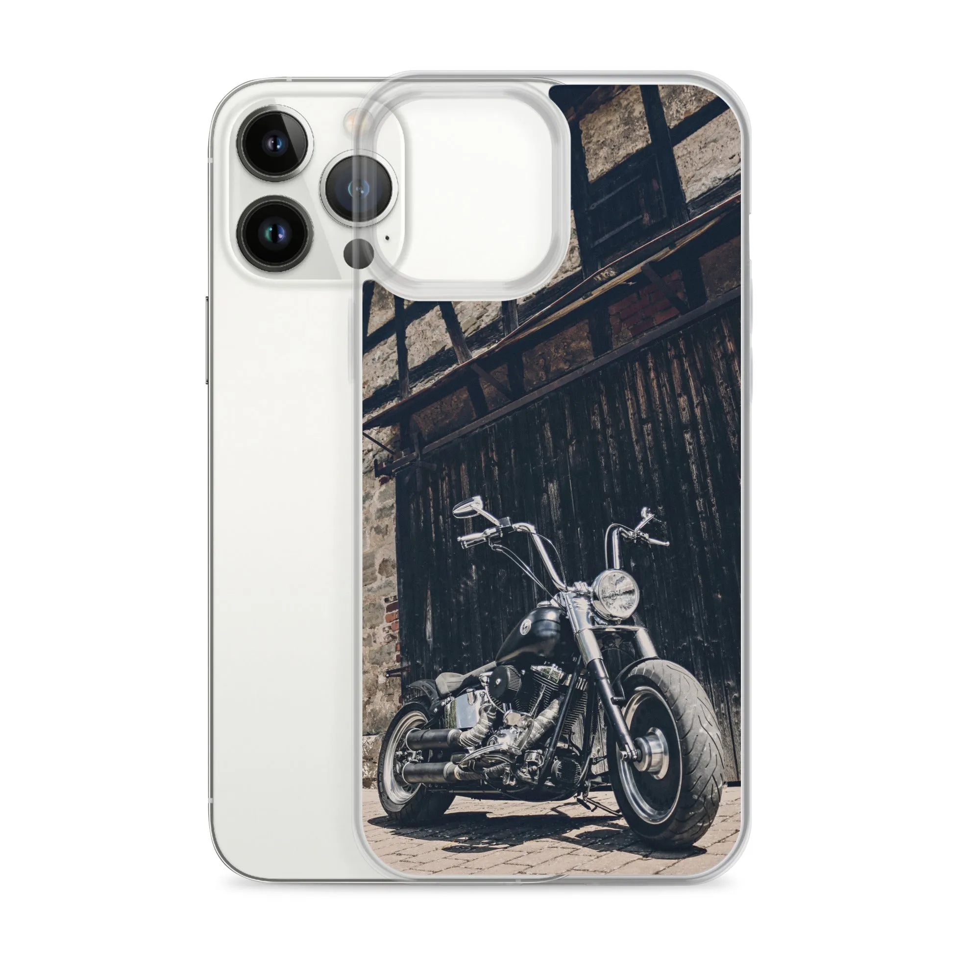 Chopper iPhone Case