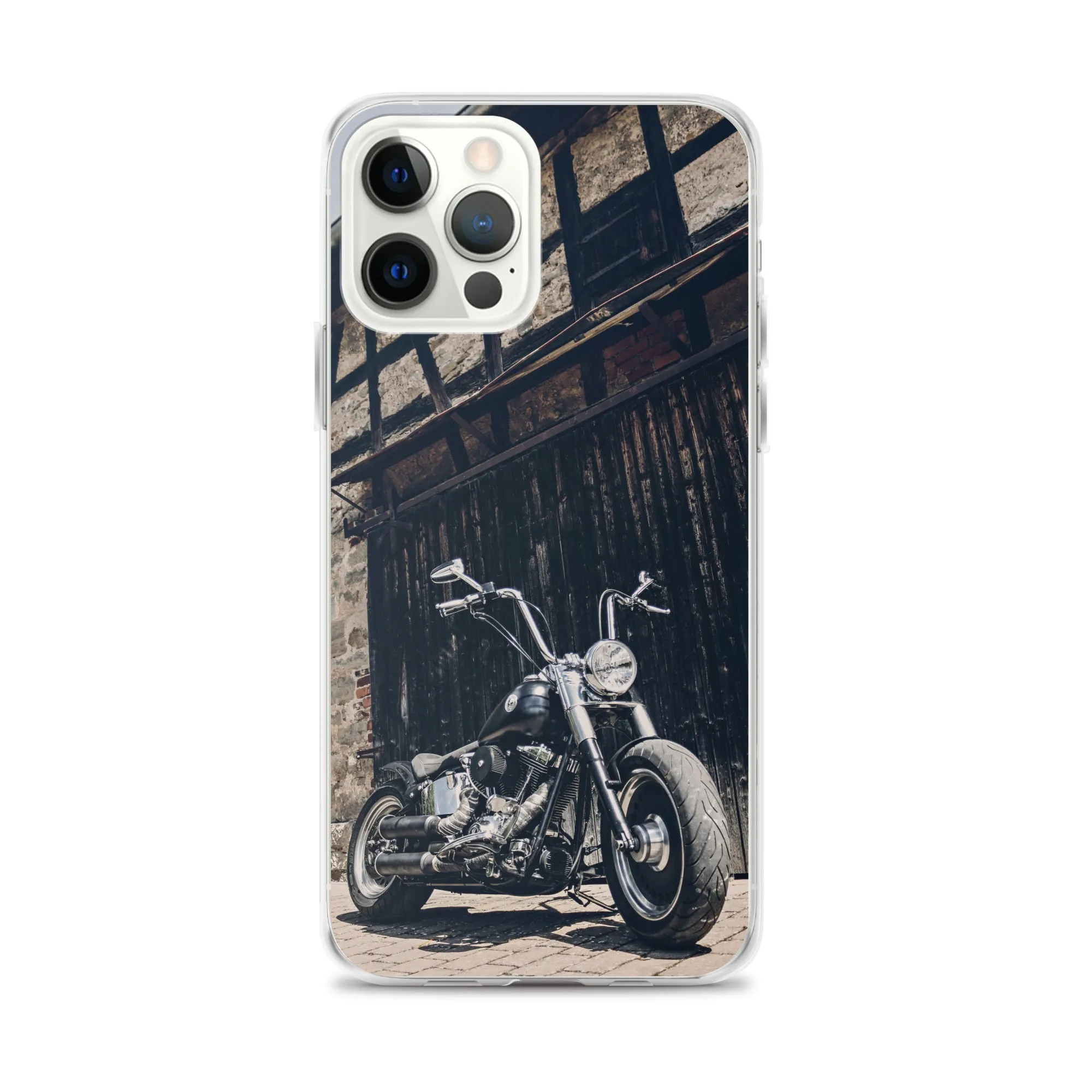 Chopper iPhone Case