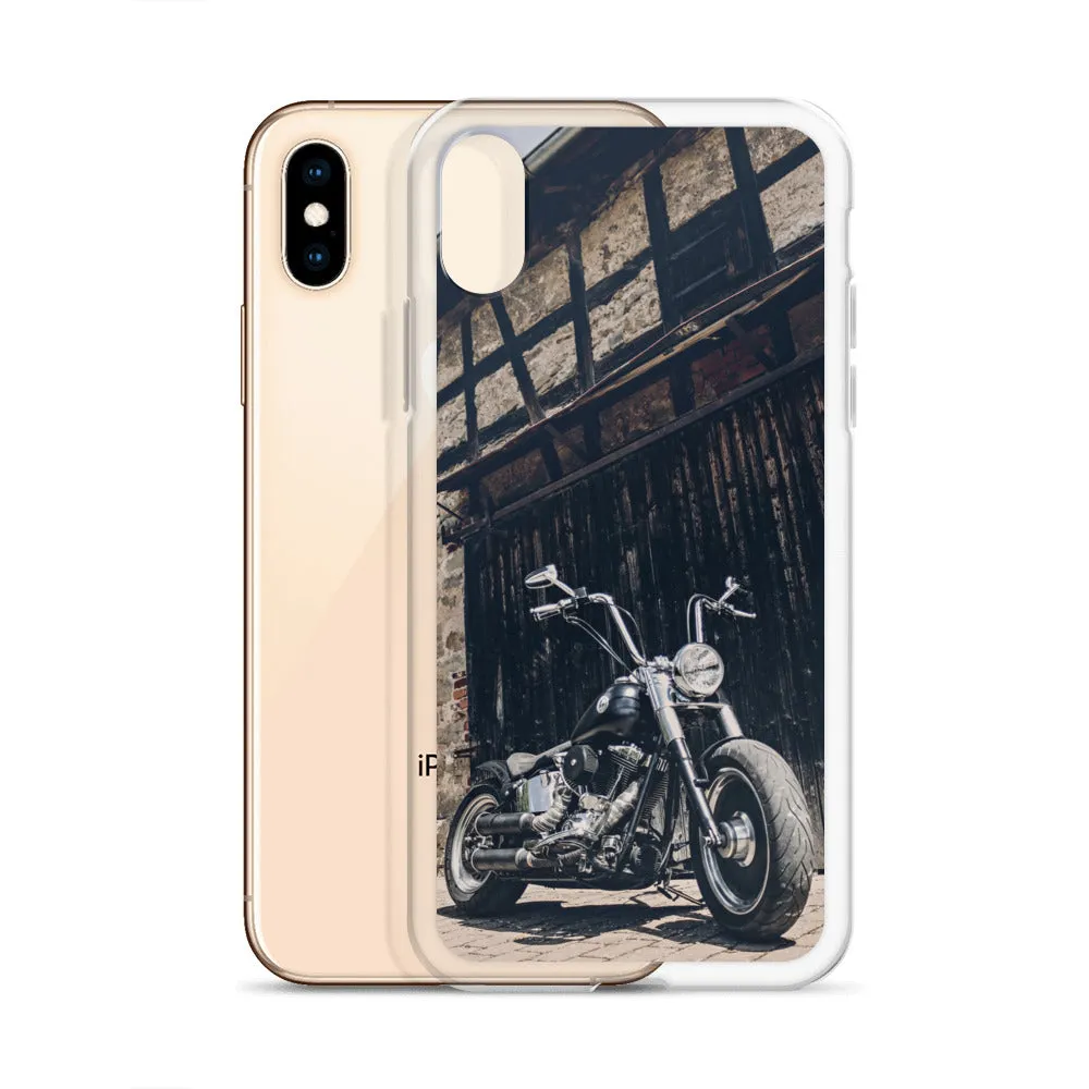 Chopper iPhone Case