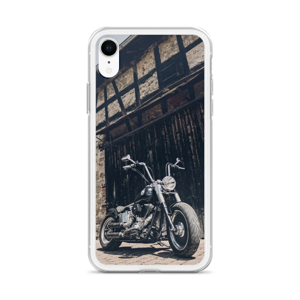 Chopper iPhone Case