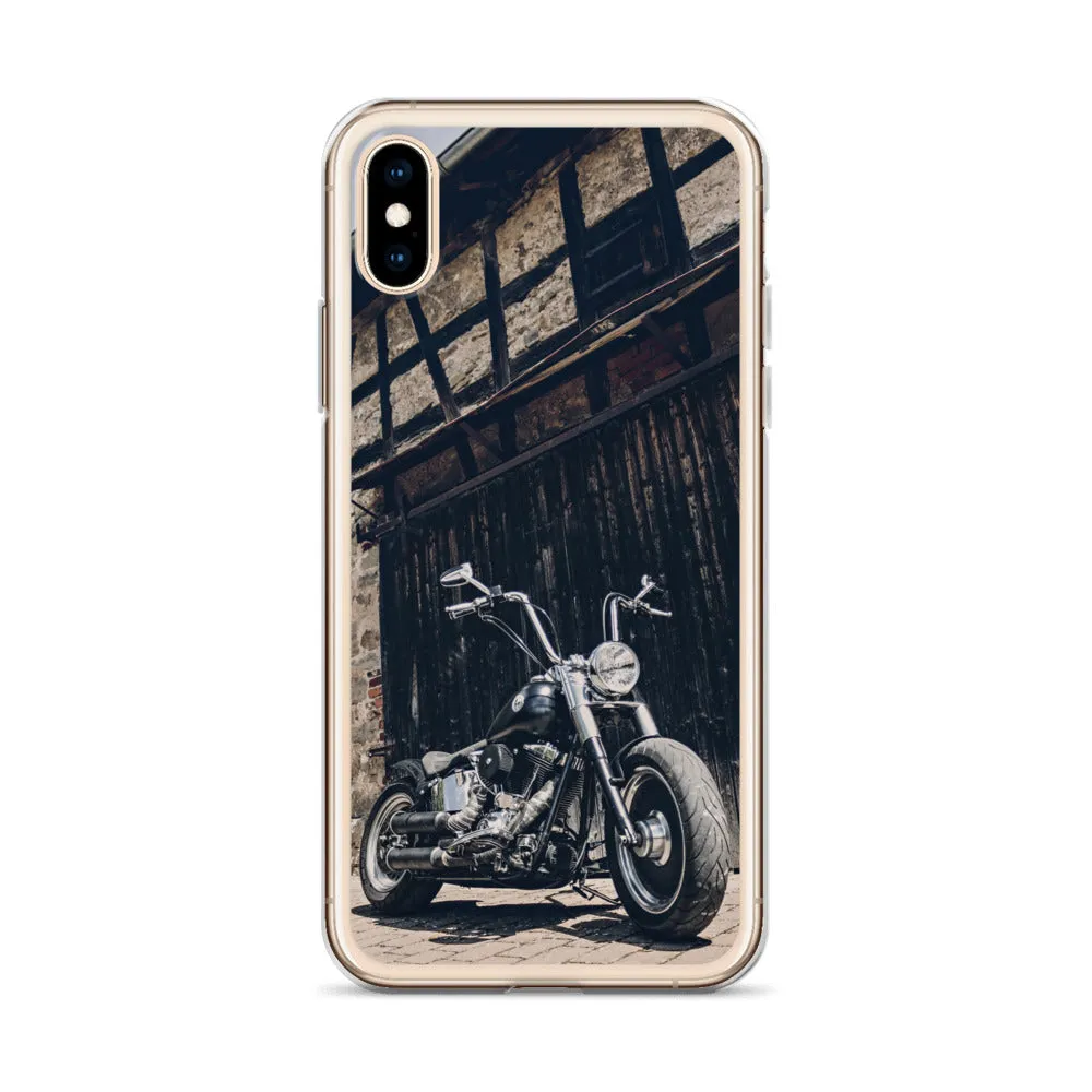 Chopper iPhone Case