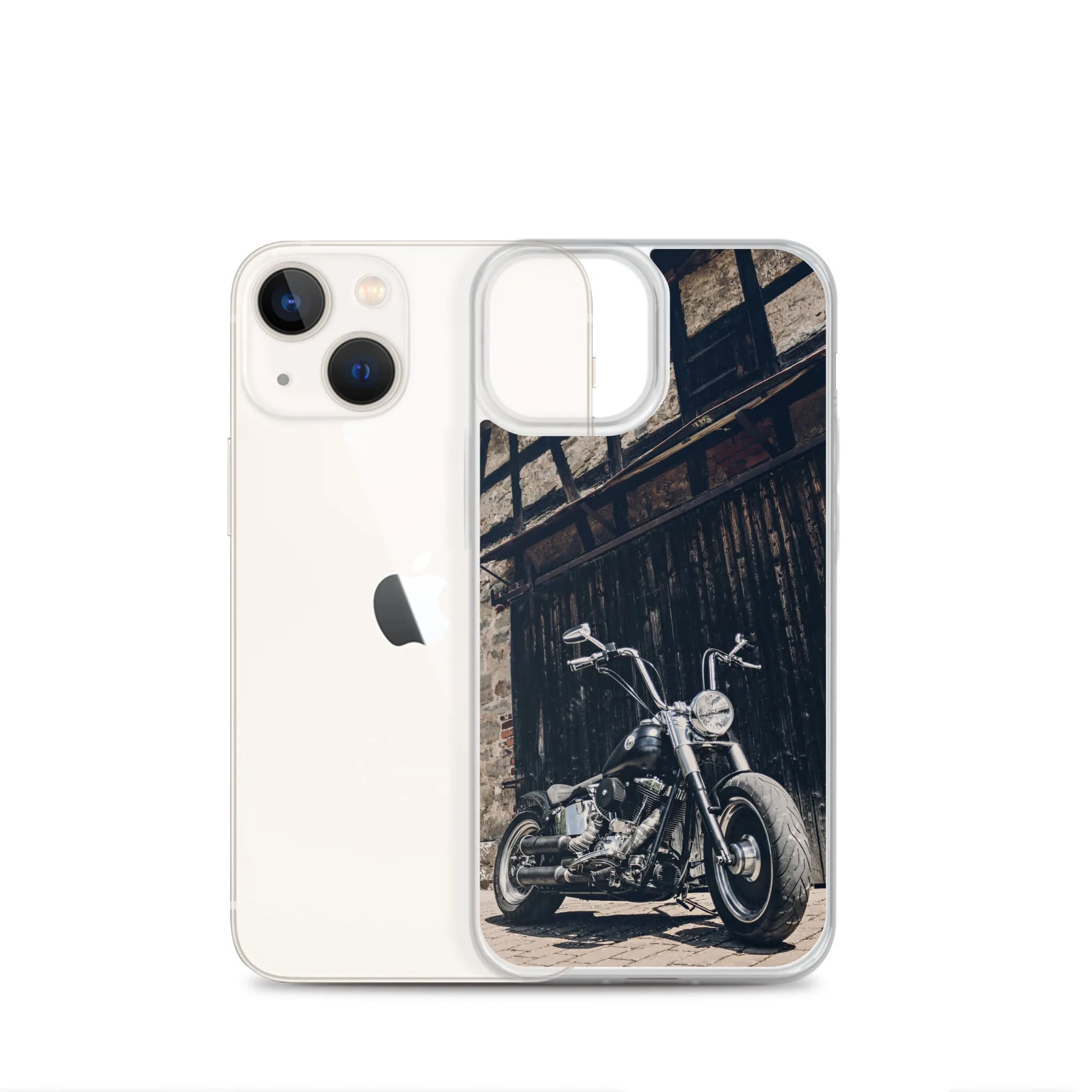 Chopper iPhone Case