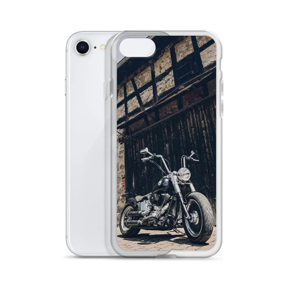 Chopper iPhone Case