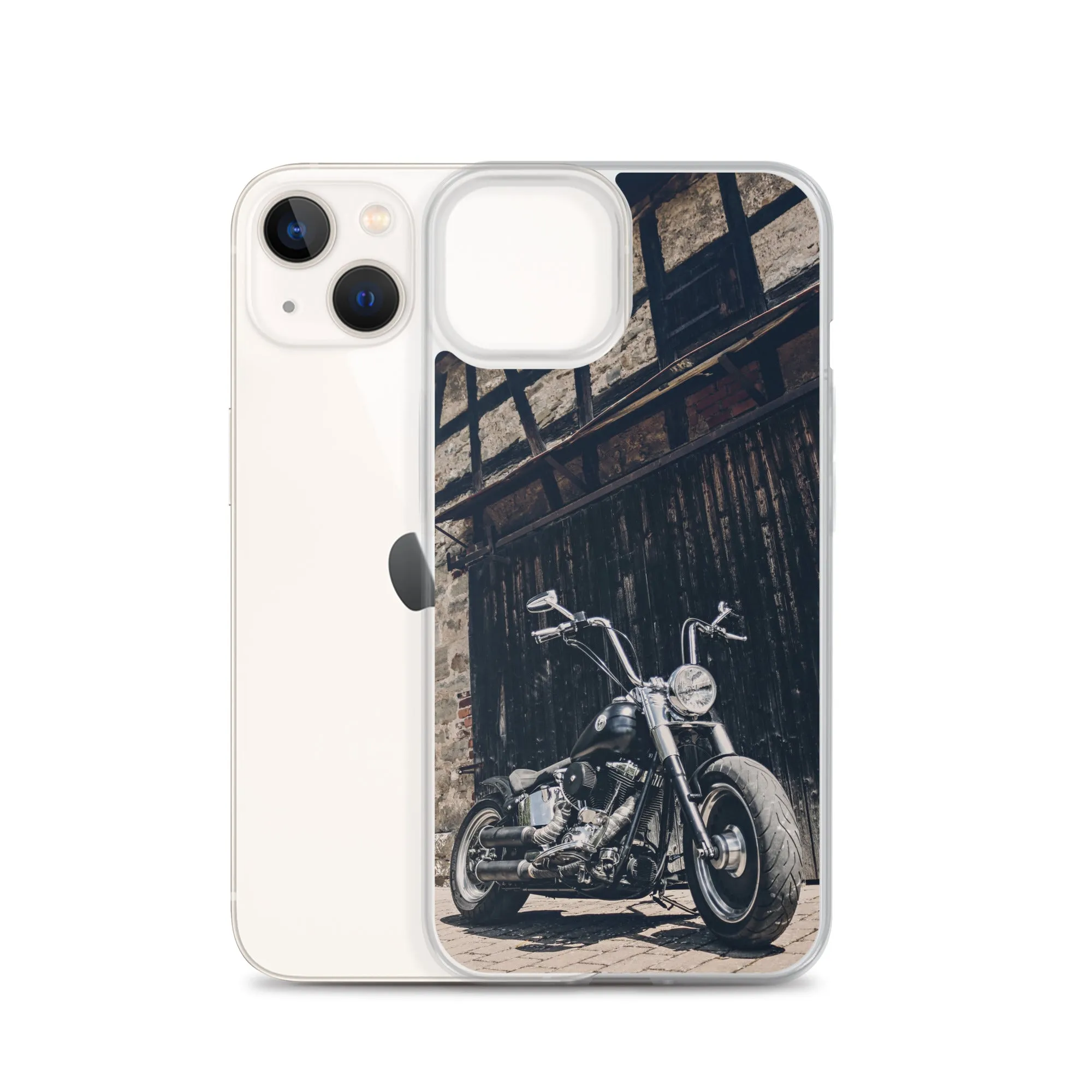 Chopper iPhone Case