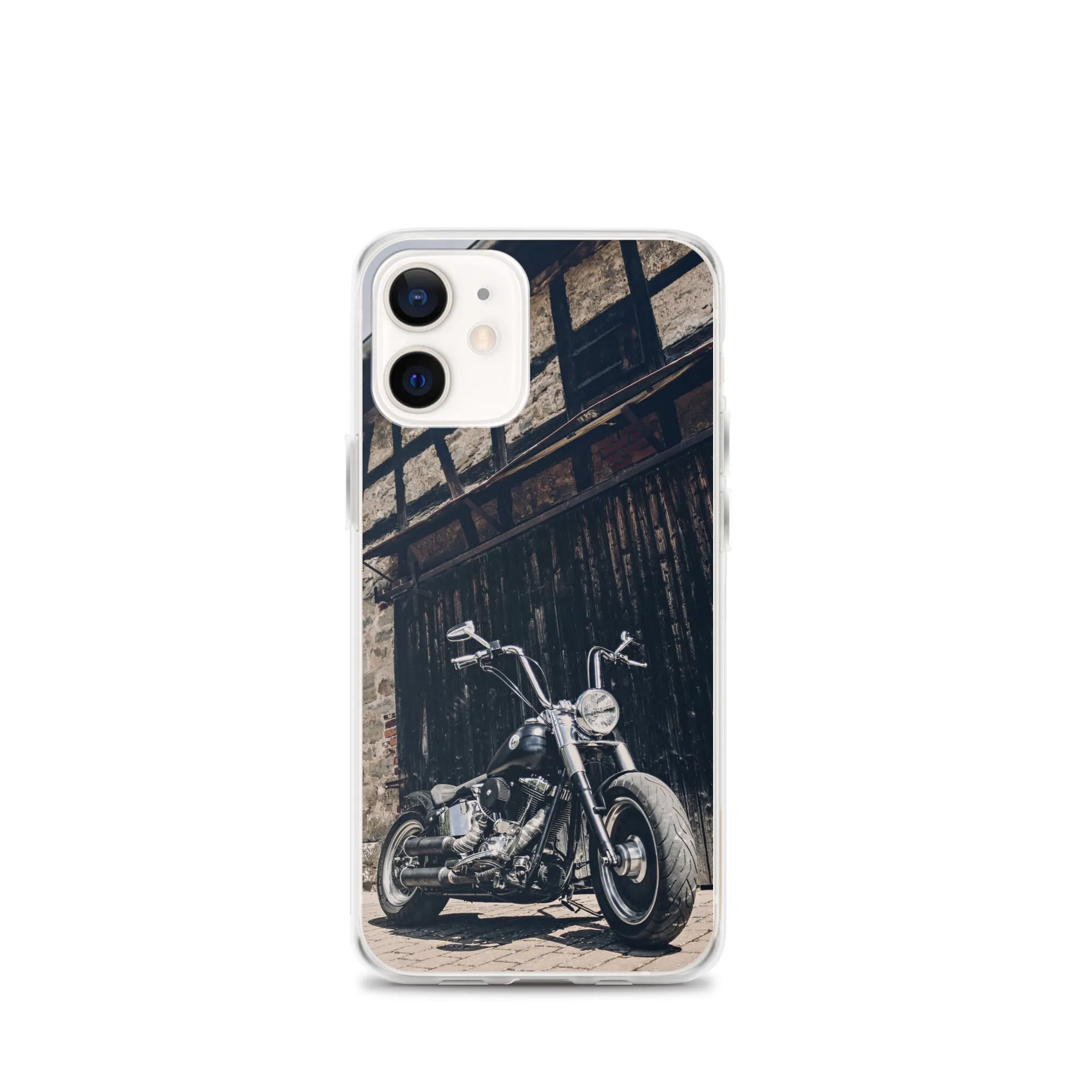 Chopper iPhone Case