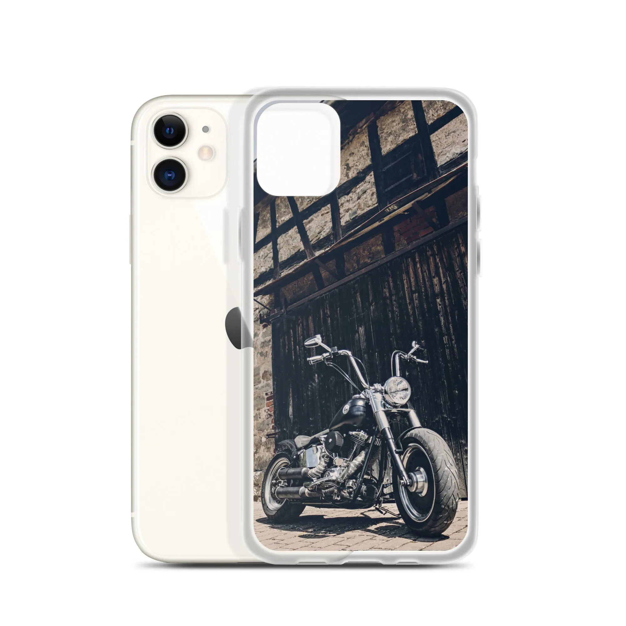 Chopper iPhone Case