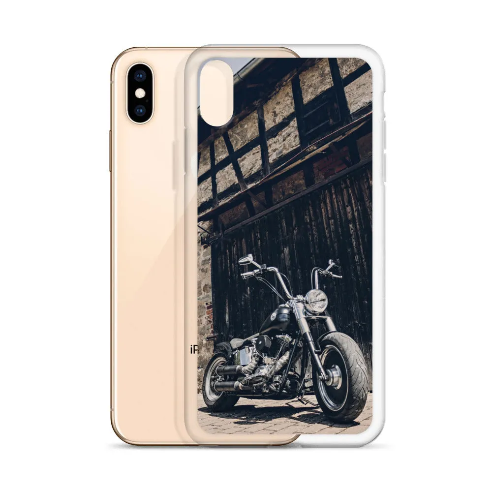 Chopper iPhone Case