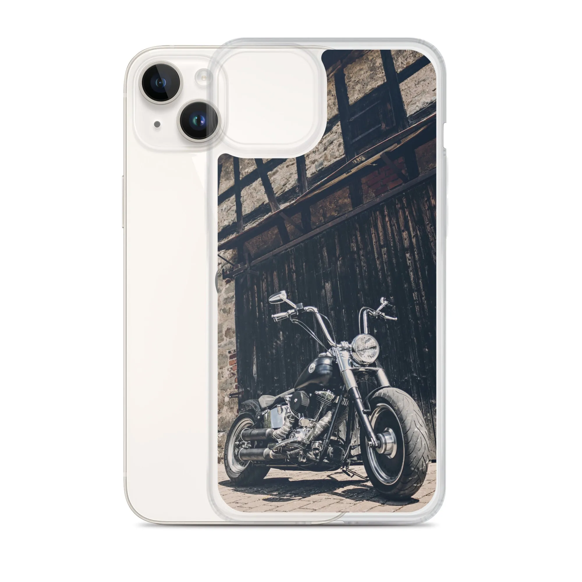 Chopper iPhone Case