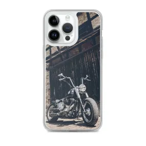 Chopper iPhone Case