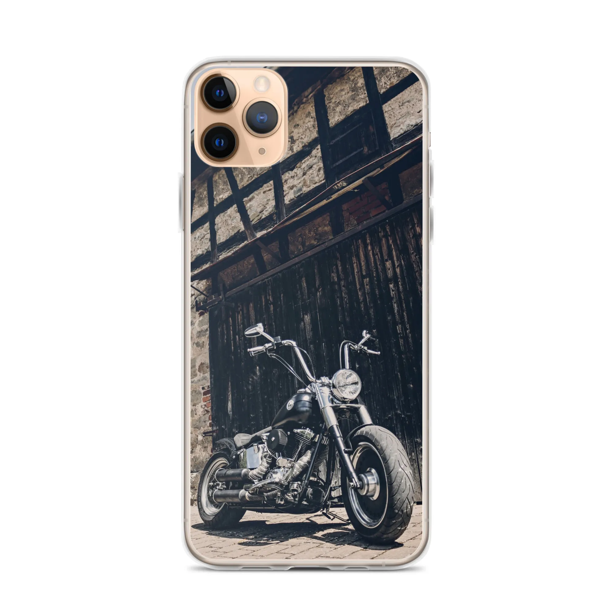 Chopper iPhone Case