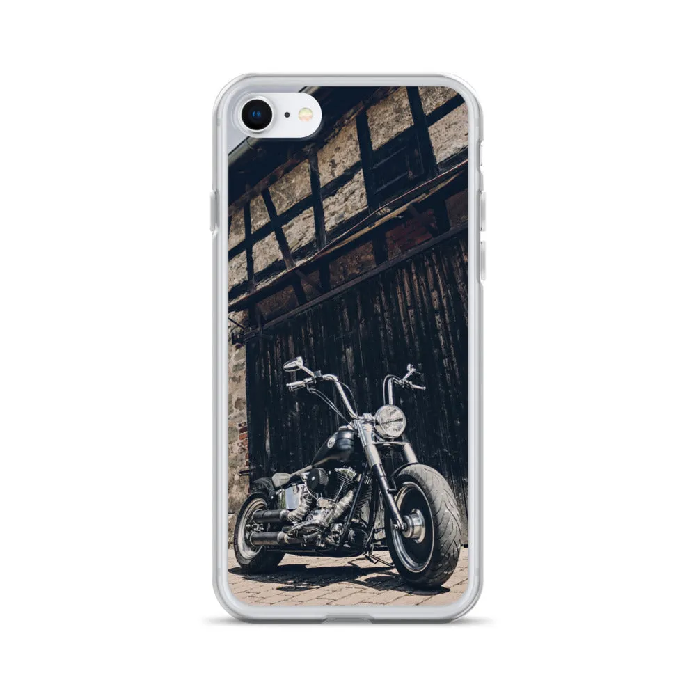 Chopper iPhone Case