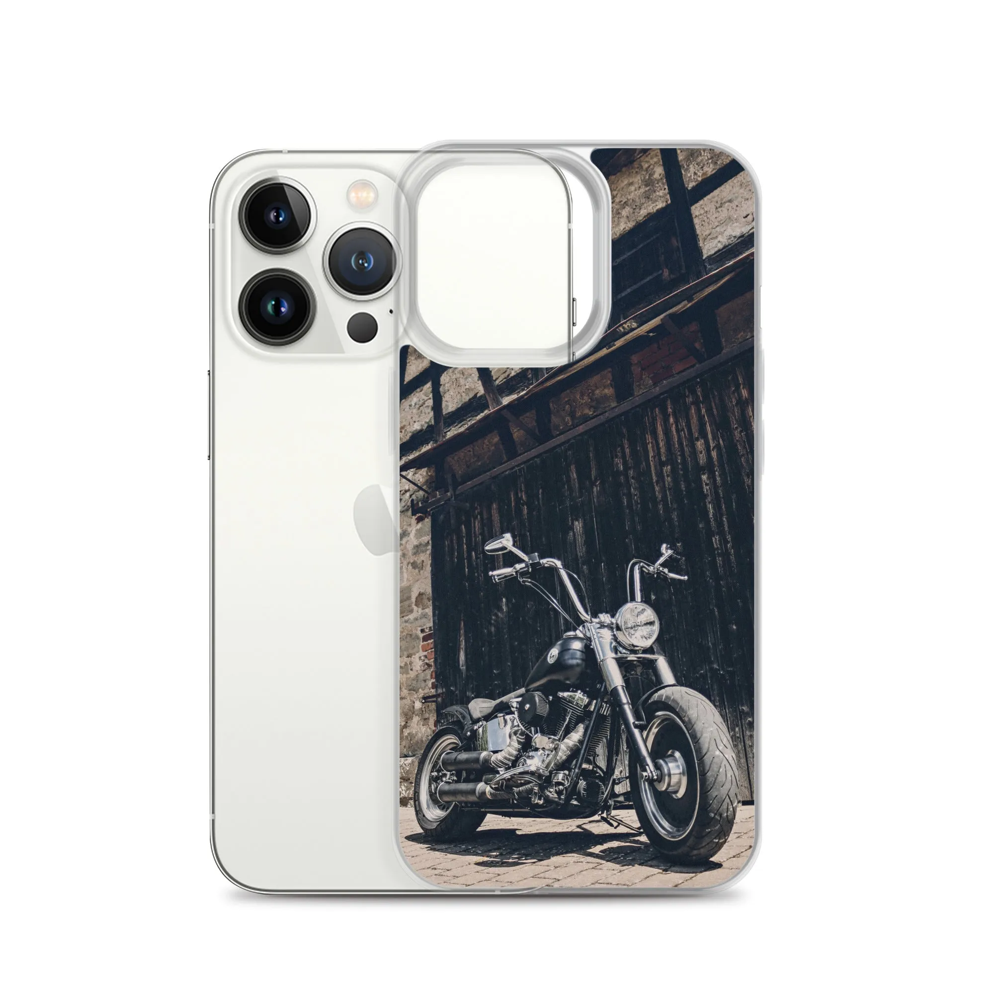 Chopper iPhone Case