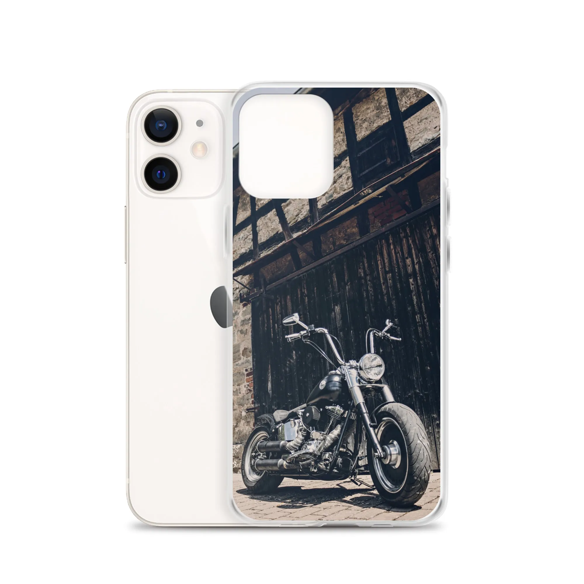 Chopper iPhone Case