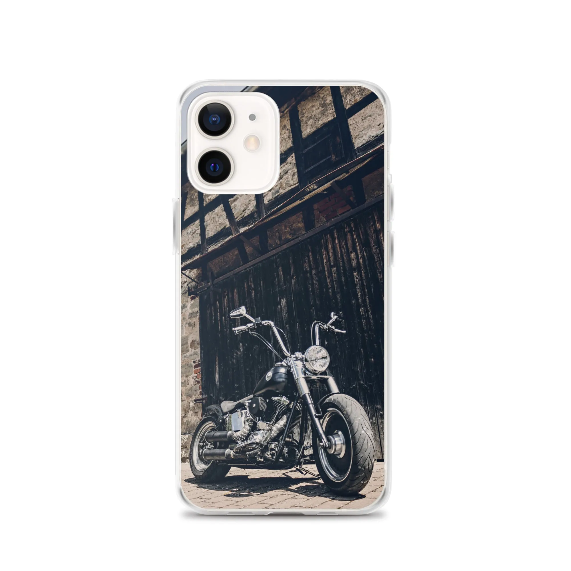 Chopper iPhone Case