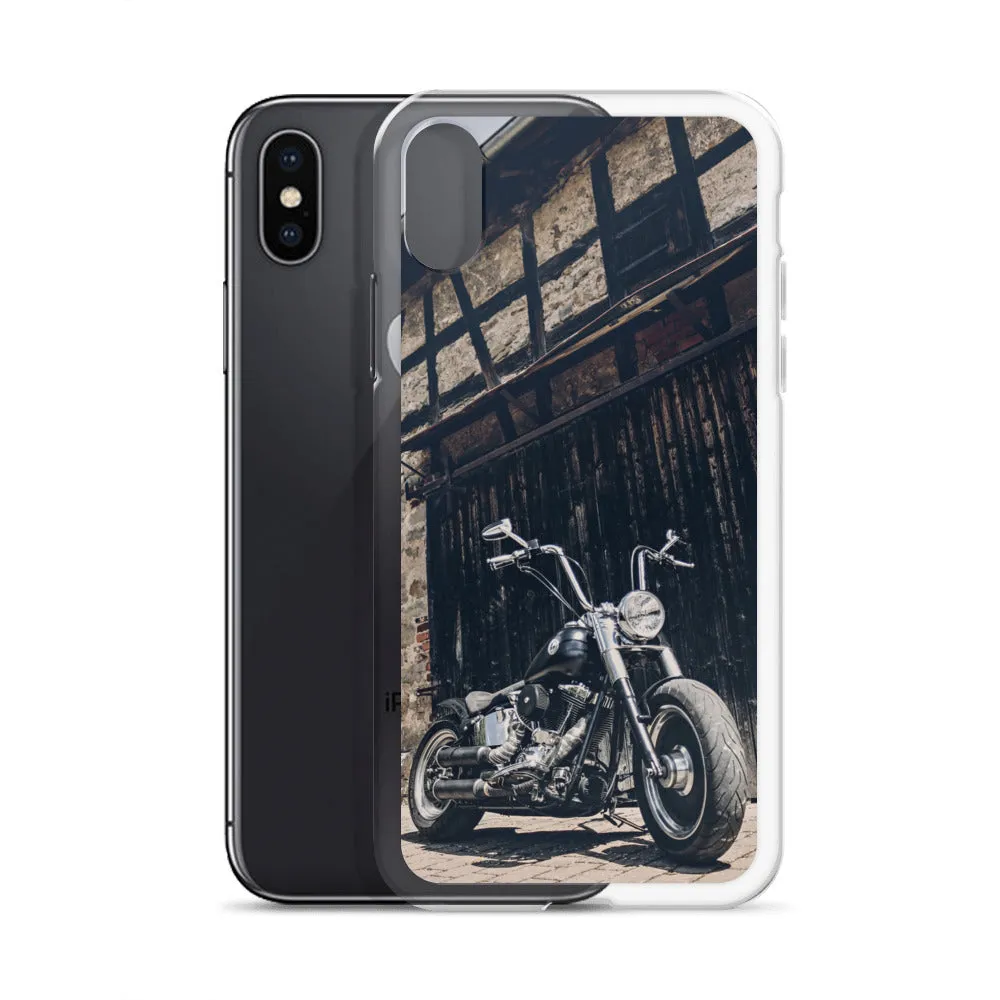 Chopper iPhone Case