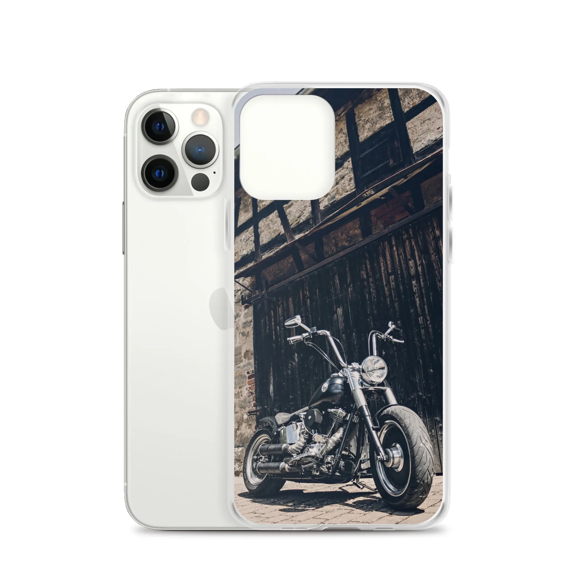 Chopper iPhone Case